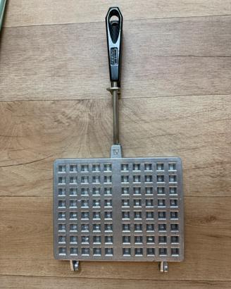 Piastra per waffle