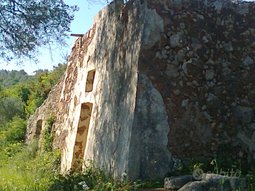 Ampio terreno ad Alessano Serra dei Cianci