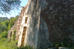 Ampio terreno ad Alessano Serra dei Cianci