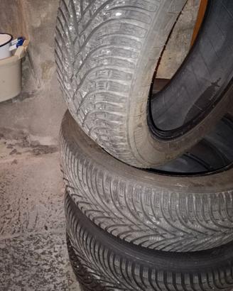 Pneumatici invernali
