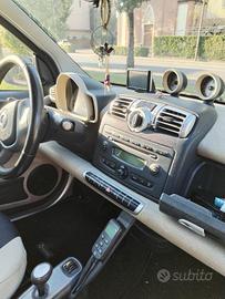 smart fortwo coupé cdi
