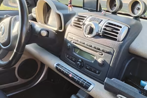 smart fortwo coupé cdi