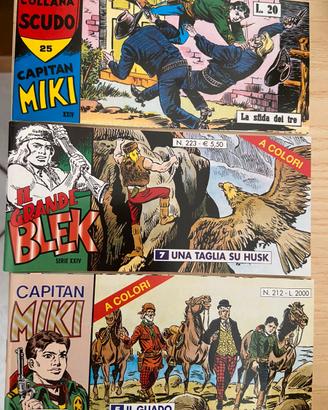 Fumetti anni 90
