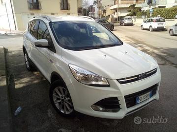 FORD KUGA 2.0TDci TITANIUM 120cv UNIPRO' Euro 6 Ta