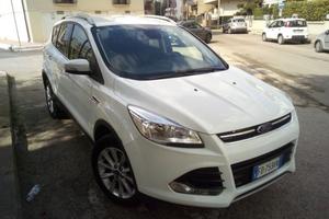 FORD KUGA 2.0TDci TITANIUM 120cv UNIPRO' Euro 6 Ta