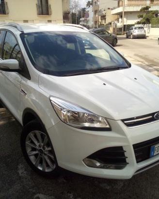 FORD KUGA 2.0TDci TITANIUM 120cv UNIPRO' Euro 6 Ta