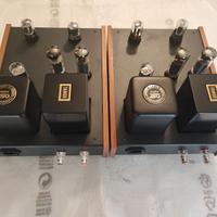 Amplificatori valvolari Hi-End mono (coppia)