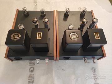 Amplificatori valvolari Hi-End mono (coppia)