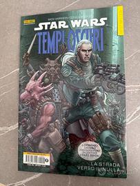 Star Wars Tempi Oscuri La strada verso il nulla