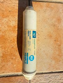 Filtro in linea per depuratori d’acqua