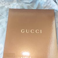Scatola Gucci + Dust bag