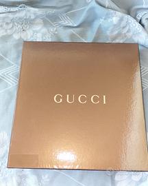Scatola Gucci + Dust bag