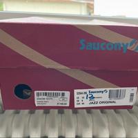 Scarpe ginnastica saucony jazz