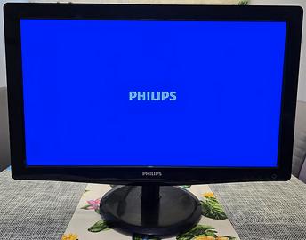 Monitor PC 22 Philips Full HD Audio Integrato