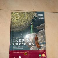 La divina commedia