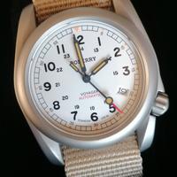 Boderry Voyager Titanium Movimento  Seiko