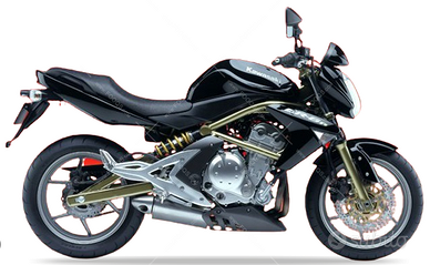 kawasaki ER 6N / ER 650 C