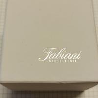 Anello solitario FABIANI -NUOVO