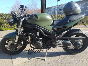 Triumph Speed Cafè Racer