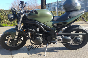 Triumph Speed Cafè Racer