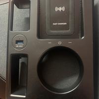 Audi Q3 caricabatterie