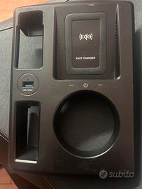 Audi Q3 caricabatterie