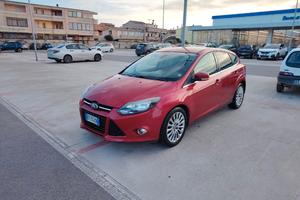 Ford focus 1.6 150cv turbobenzina 