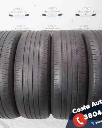 225 60 18 Dunlop 80%  225 60 R18 Pneus