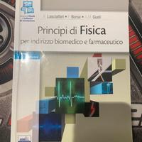 Principi di fisica per indirizzo biomedico e farma