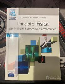 Principi di fisica per indirizzo biomedico e farma