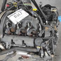 Motore CITROEN C4 PICASSO 1° SERIE 2.0 HDI - RHJ
