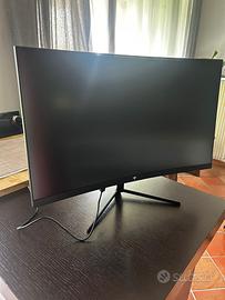 Monitor KTC Gaming Curvo 24 Pollici, Full HD 240 H