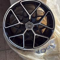 Cerchioni in lega per Fiat Punto Evo/Fiat Grande