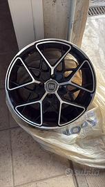 Cerchioni in lega per Fiat Punto Evo/Fiat Grande