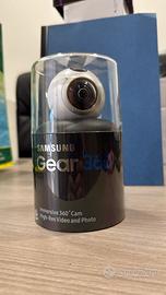 Samsung Gear 360 – Fotocamera 360° VR – Nuova