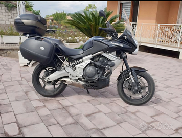 Kawasaki Versys 650
