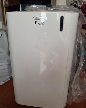 De'Longhi, Pinguino, PAC EM82, climatizzatore port