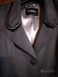 Giacca donna grigia Byblos tg 48