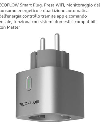 Ecoflow Smart plug