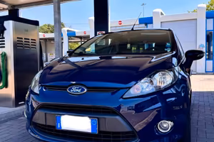 Ford Fiesta 1.2 (2012) - OK Neopatentati