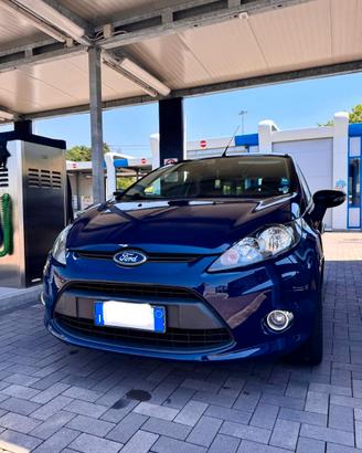 Ford Fiesta 1.2 (2012) - OK Neopatentati