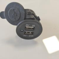 USB auto 12 volt