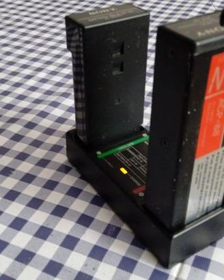 sony model NO BCA -70 adaptor