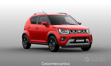 Suzuki Ignis 1.2 Hybrid Top