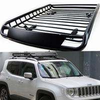 Portapacchi Box Tetto PER JEEP RENEGADE Bagagliera