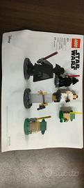 lego star wars set promozionale 