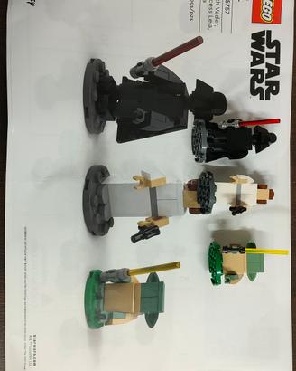 lego star wars set promozionale 