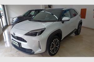 TOYOTA Yaris Cross 1.5 Hybrid 5p. E-CVT Lounge