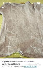 Maglione Made in Italy