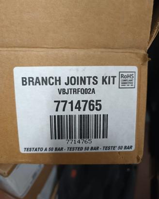 Kit Giunti per condizionatore Mitdubishi Electric